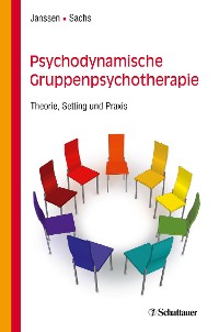 Cover Psychodynamische Gruppenpsychotherapie
