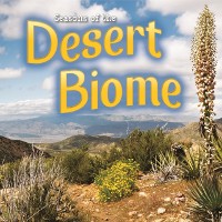 Cover Seasons Of The Desert Biome