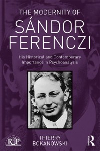 Cover Modernity of Sandor Ferenczi