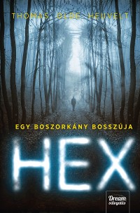 Cover HEX – Egy boszorkány bosszúja