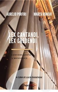 Cover Lex cantandi, lex credendi