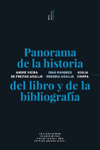 Cover Panorama de la historia del libro y de la bibliografía