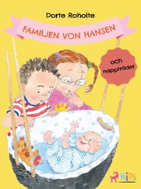 Cover Familjen von Hansen och nappträdet