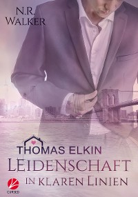 Cover Thomas Elkin: Leidenschaft in klaren Linien