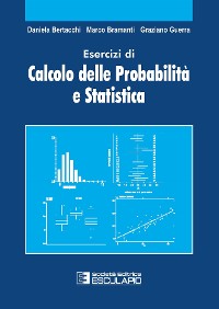 Cover Esercizi di Calcolo delle Probabilità e Statistica