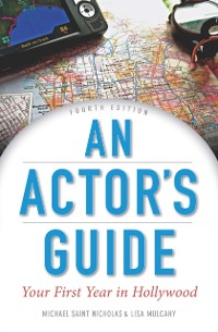 Cover Actor's Guide: Your First Year in Hollywood