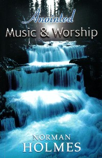 Cover Anointed Music and Worship
