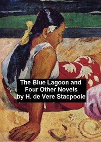 Cover The Blue Lagoon and Four Other Novels