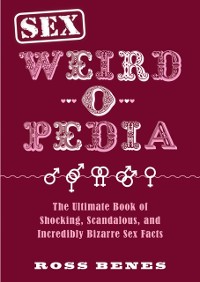 Cover Sex Weird-o-Pedia