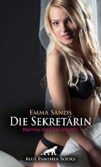 Cover Die Sekretärin | Erotische Geschichte
