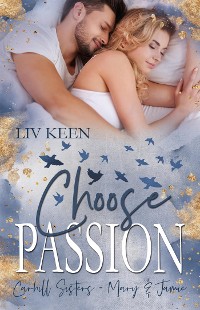 Cover Choose Passion: Carhill Sisters
