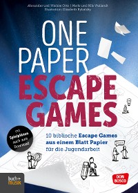 Cover One Paper Escape Games