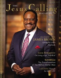Cover Jesus Calling Magazine Issue 2