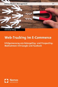 Cover Web-Tracking im E-Commerce