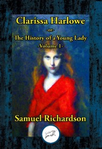 Cover Clarissa Harlowe -or- The History of a Young Lady