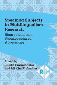 Cover Speaking Subjects in Multilingualism Research