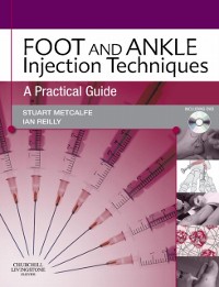 Cover Foot and Ankle Injection Techniques