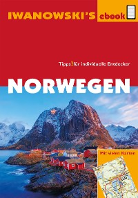 Cover Norwegen - Reiseführer von Iwanowski