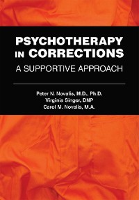 Cover Psychotherapy in Corrections