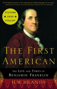 Cover First American