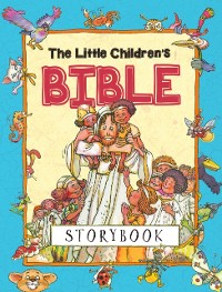 Cover Little Children's Bible (352 p)