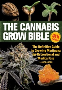 Cover The Cannabis Grow Bible