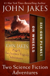 Cover Two Science Fiction Adventures