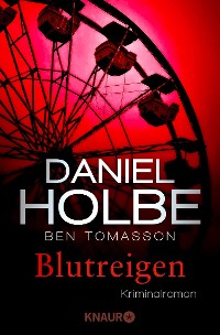 Cover Blutreigen