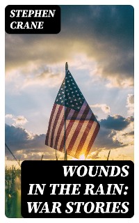 Cover Wounds in the rain: War stories