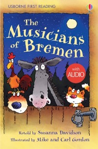 Cover Musicians of Bremen