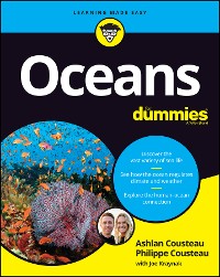Cover Oceans For Dummies