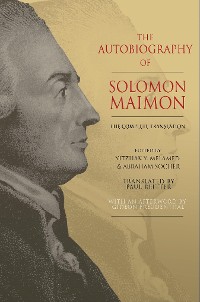 Cover The Autobiography of Solomon Maimon