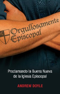 Cover Orgullosamente Episcopal (Edición español)