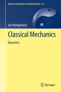 Cover Classical Mechanics