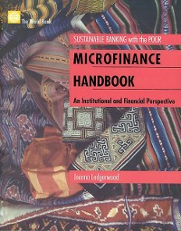 Cover Microfinance Handbook