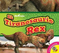 Cover El Tiranosaurio Rex
