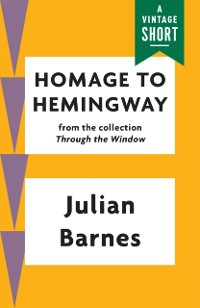 Cover Homage to Hemingway
