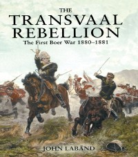 Cover Transvaal Rebellion