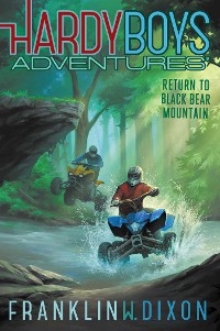 Cover Return to Black Bear Mountain