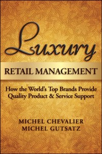 Cover Luxury Retail Management