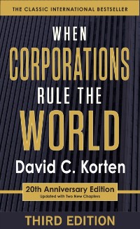 Cover When Corporations Rule the World