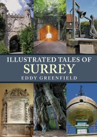 Cover Illustrated Tales of Surrey