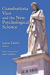Cover Giambattista Vico and the New Psychological Science