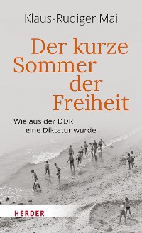 Cover Der kurze Sommer der Freiheit