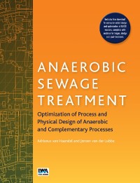 Cover Anaerobic Sewage Treatment