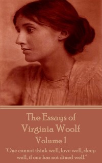 Cover Essays of Virginia Woolf Vol I