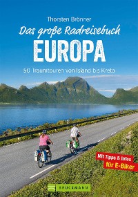 Cover Das große Radreisebuch Europa