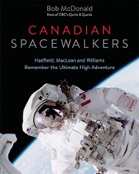 Cover Canadian Spacewalkers
