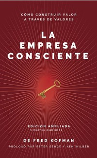 Cover La empresa consciente