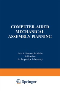 Cover Computer-Aided Mechanical Assembly Planning